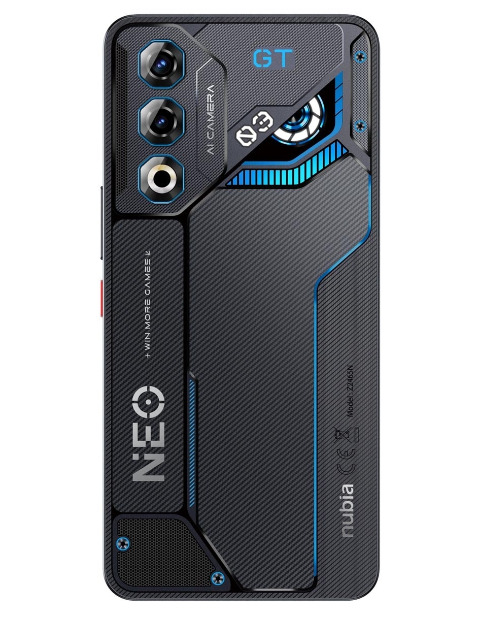 Neo 3 Gt IPS 6.77 pulgadas