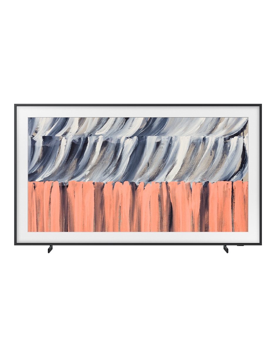 Pantalla Smart TV QLED de 55 pulgadas 4K F-QN55LS03H55W con AI Escalado a 4K 1