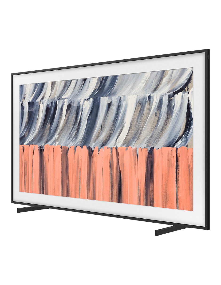 Pantalla Smart TV QLED de 55 pulgadas 4K F-QN55LS03H55W con AI Escalado a 4K 5