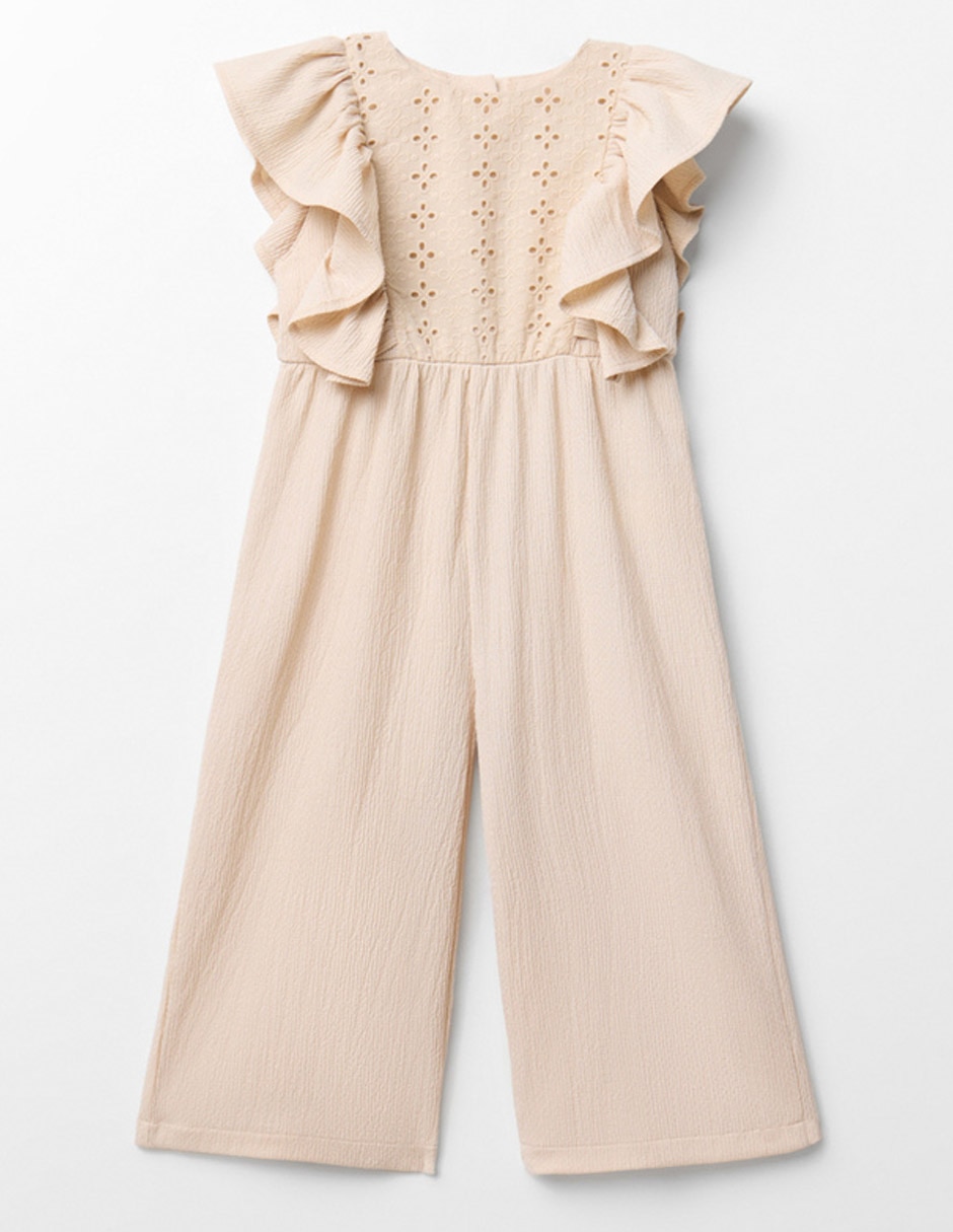 Jumpsuit para niña