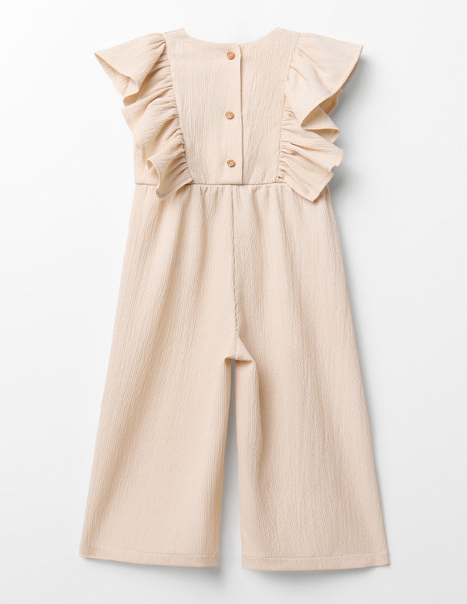 Jumpsuit para niña 3