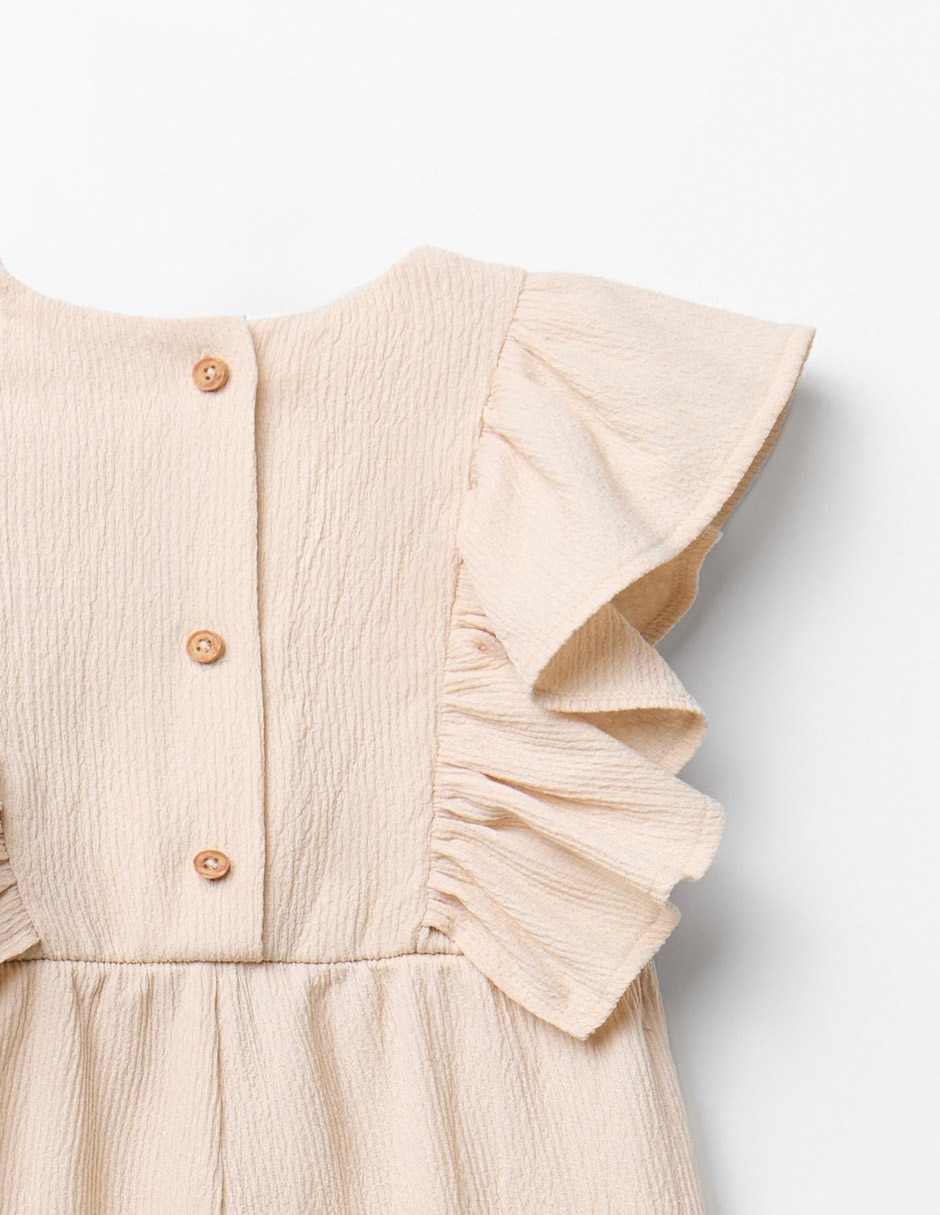 Jumpsuit para niña 4