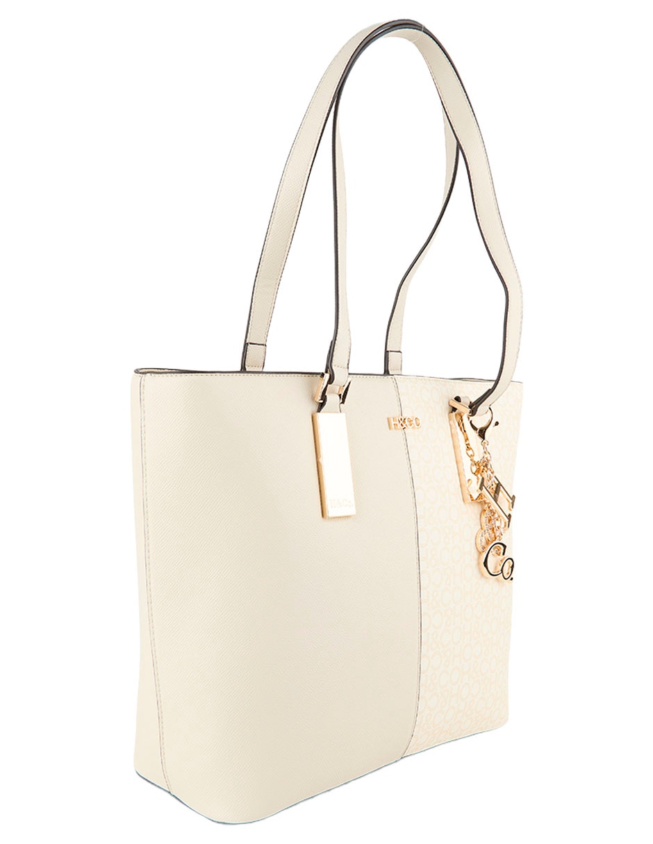 Bolsa tote h&co para mujer