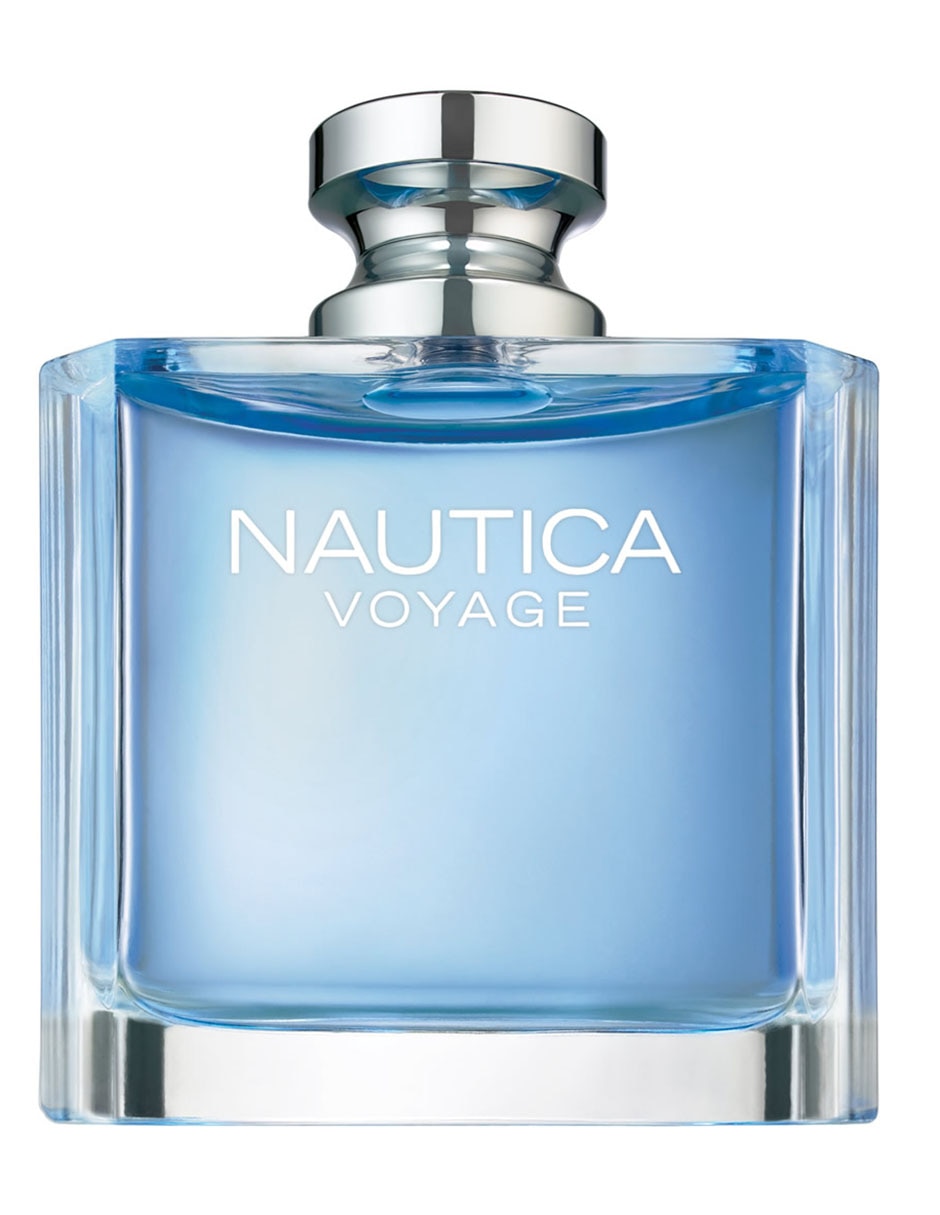 Eau de toilette Nautica Voyage para hombre