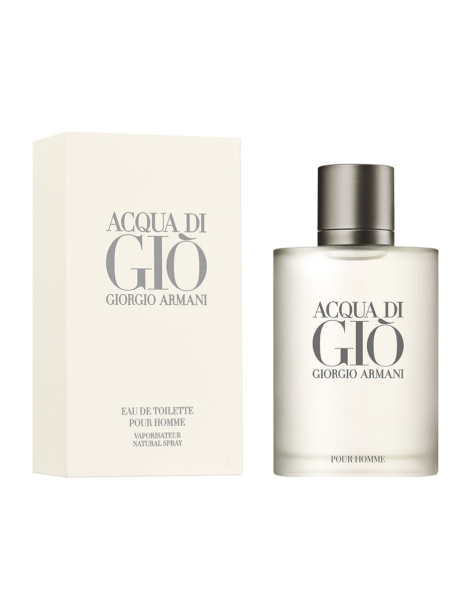 Eau de toilette Giorgio Armani Acqua Di Gio para hombre