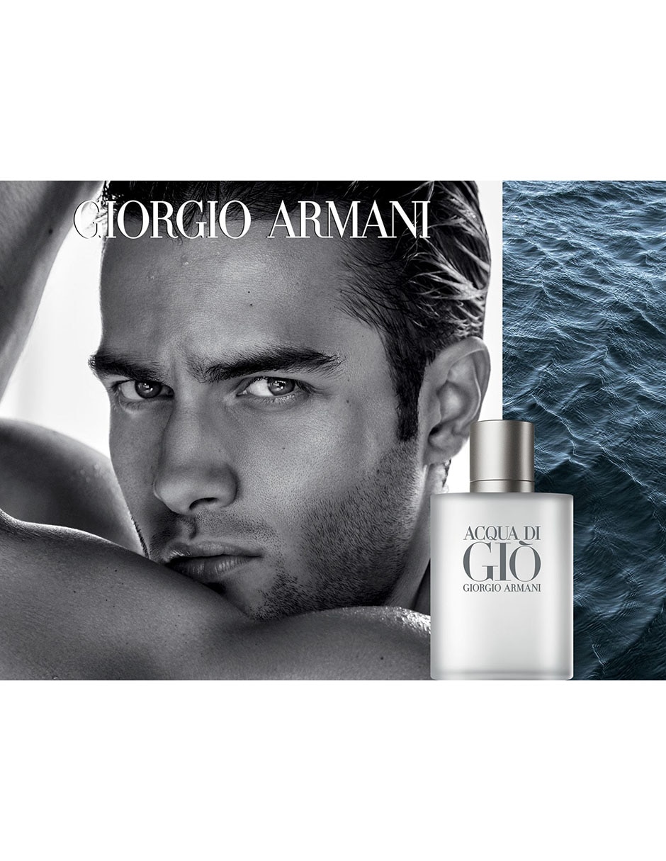 Eau de toilette Acqua Di Gio para hombre