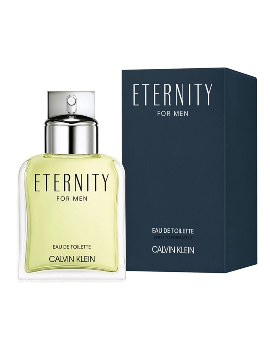 Eau de toilette Eternity For Men para hombre 1