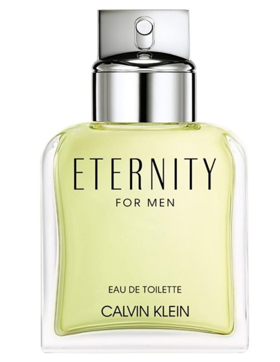Eau de toilette Eternity For Men para hombre 2