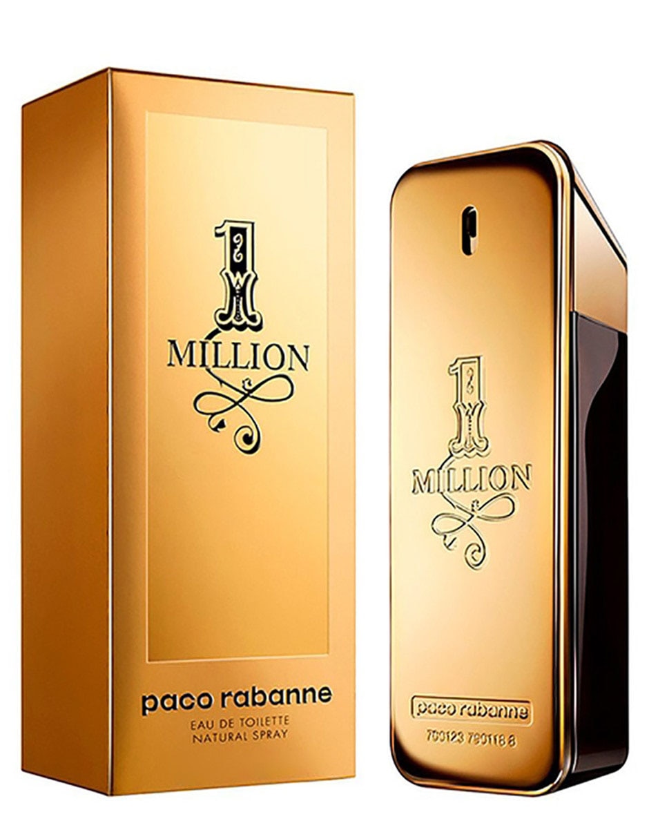 Eau de toilette Rabanne 1 Million para hombre