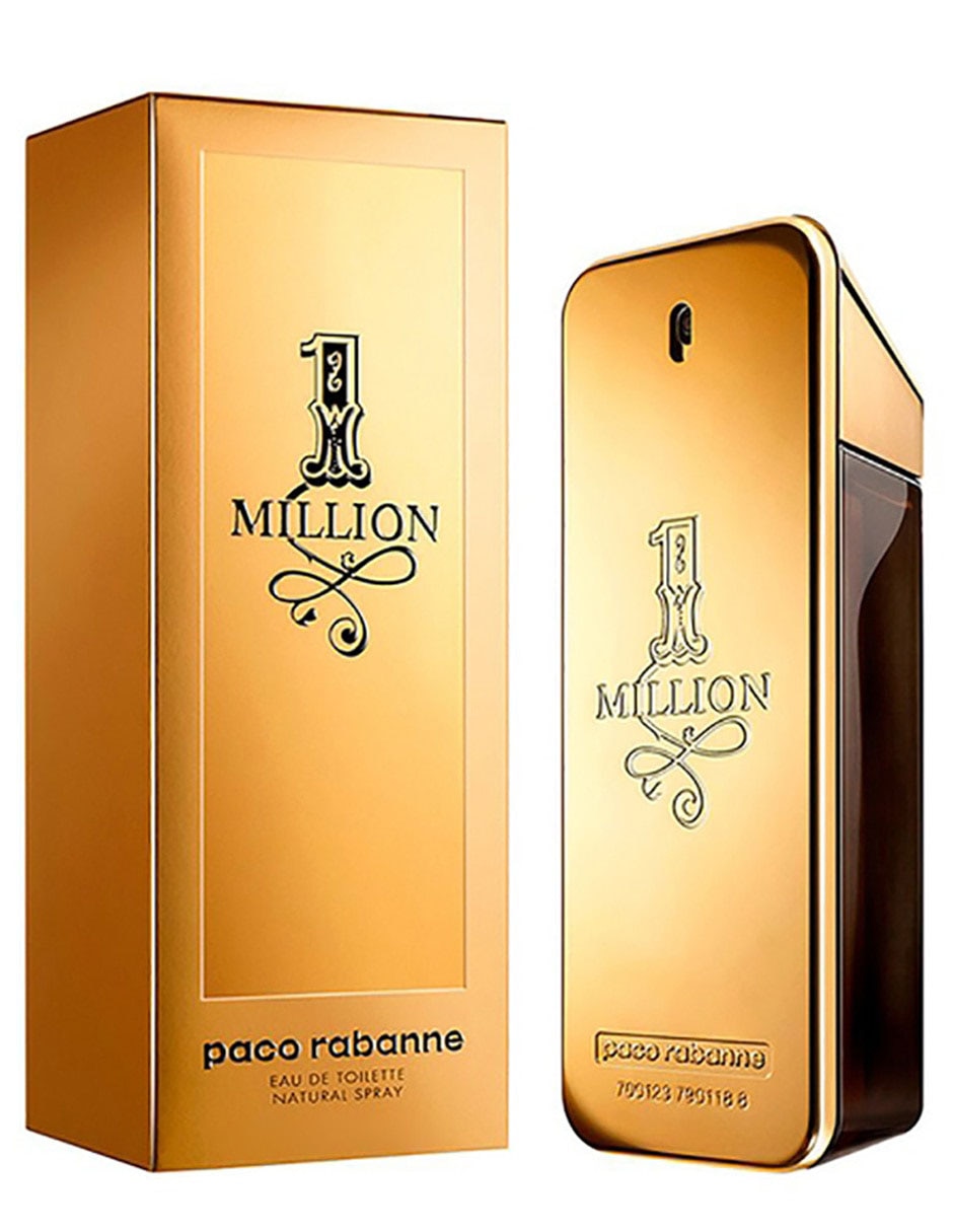 Eau de toilette 1 Million para hombre Eau de toilette 1 Million para hombre