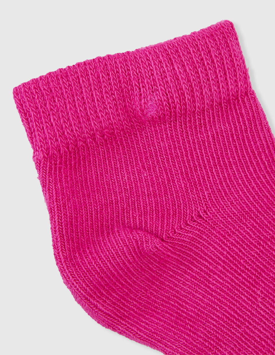 Set de tín de algodón unisex 3 pares 2