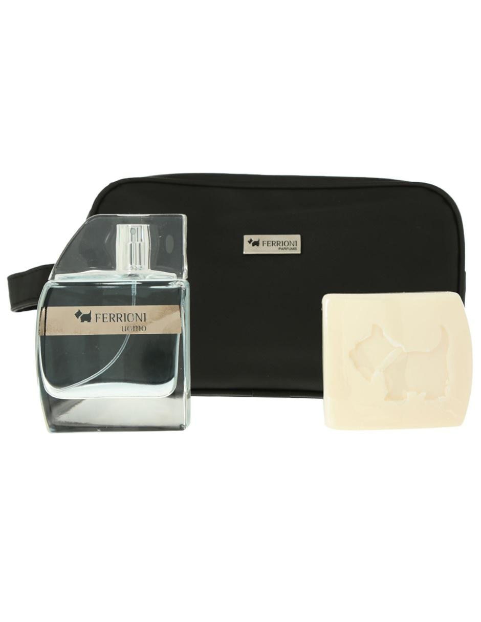 Colonia para hombre