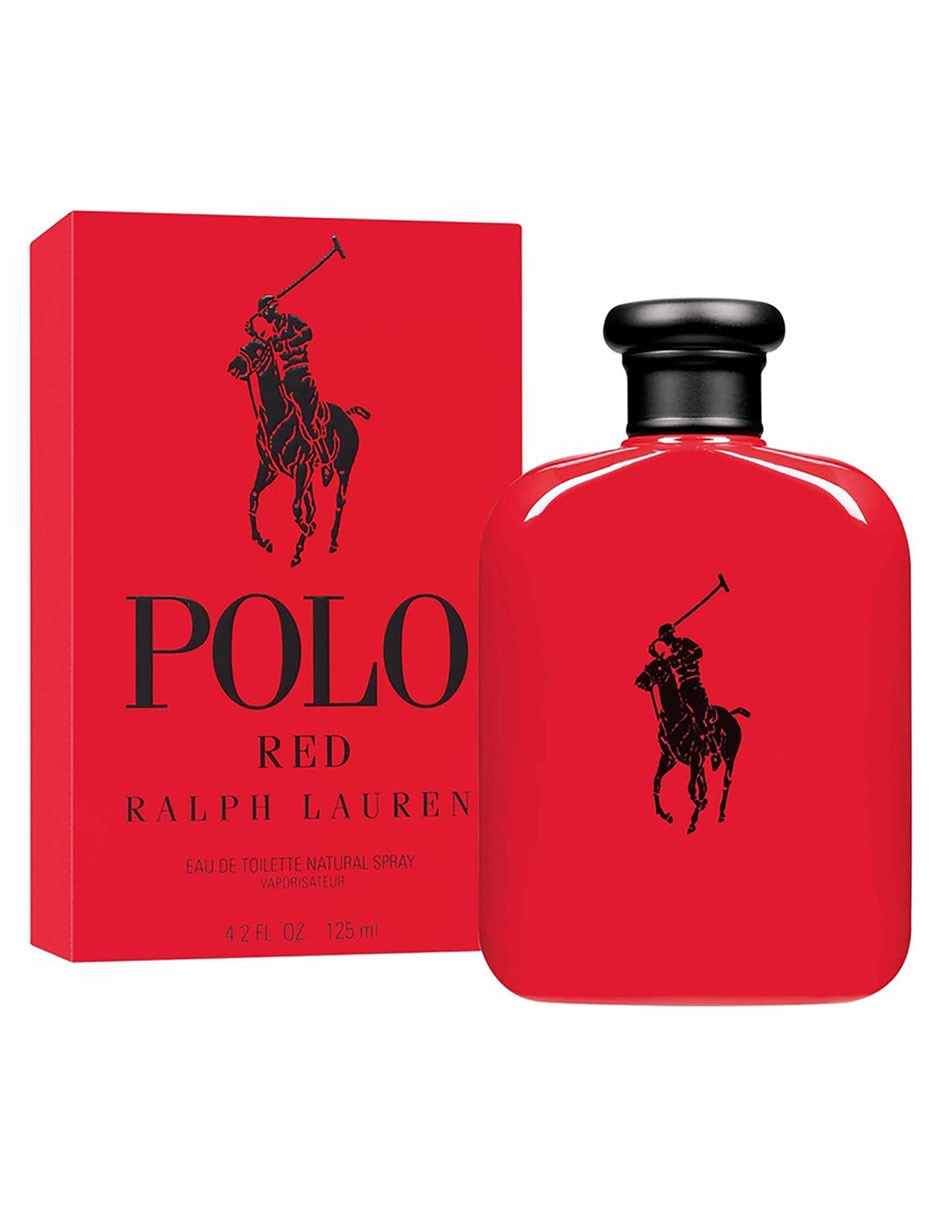 Eau de toilette Red para hombre Eau de toilette Red para hombre