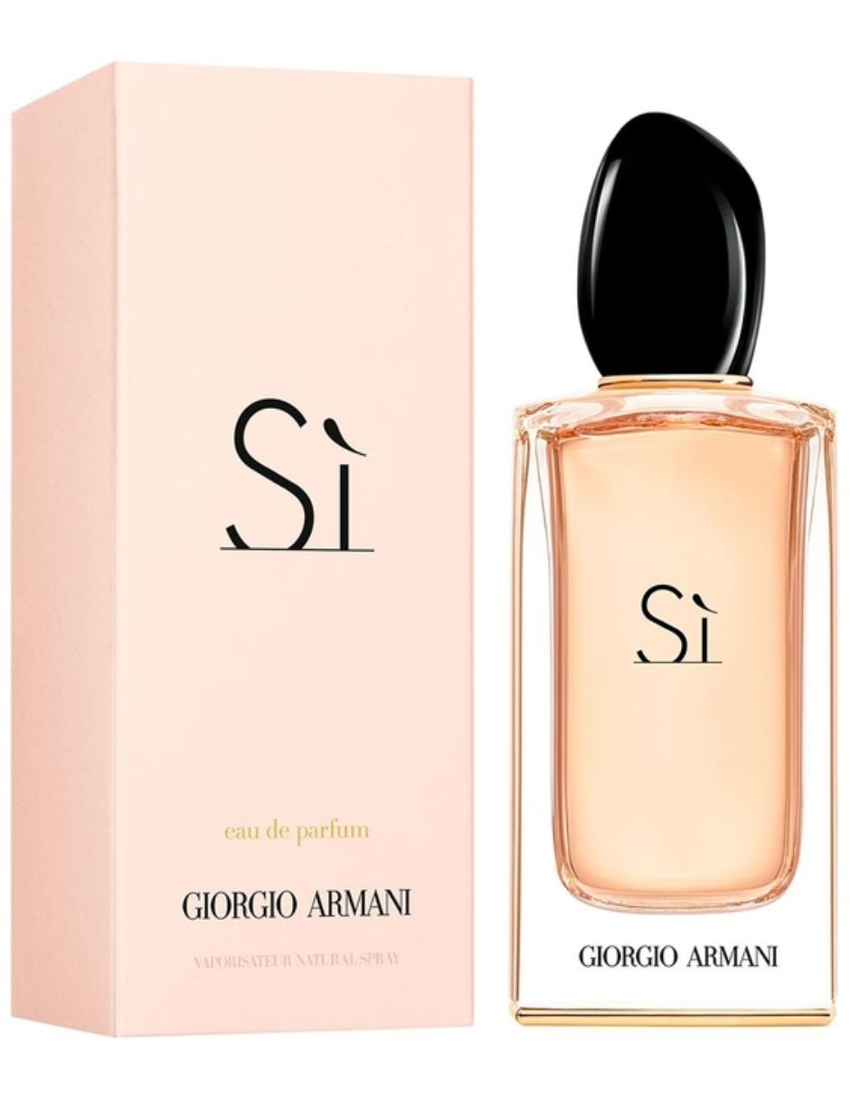 Eau de parfum Sì para mujer