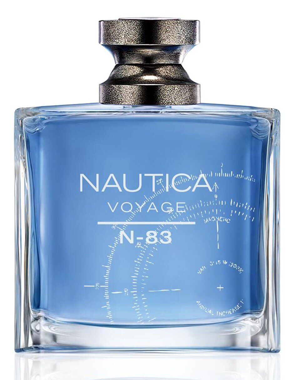 Eau de toilette Nautica Voyage N-83 para hombre