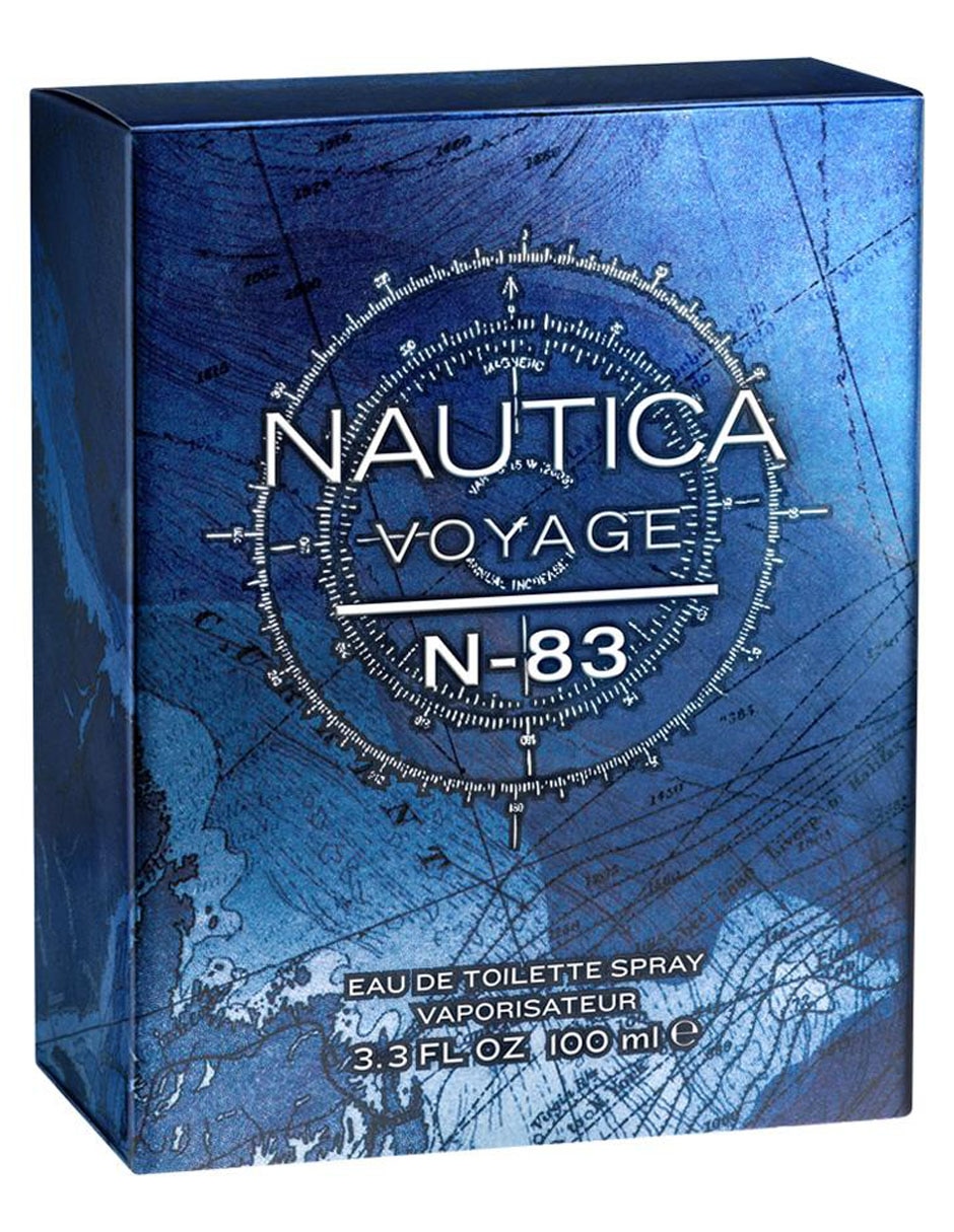 Eau de toilette Voyage N-83 para hombre Eau de toilette Voyage N-83 para hombre