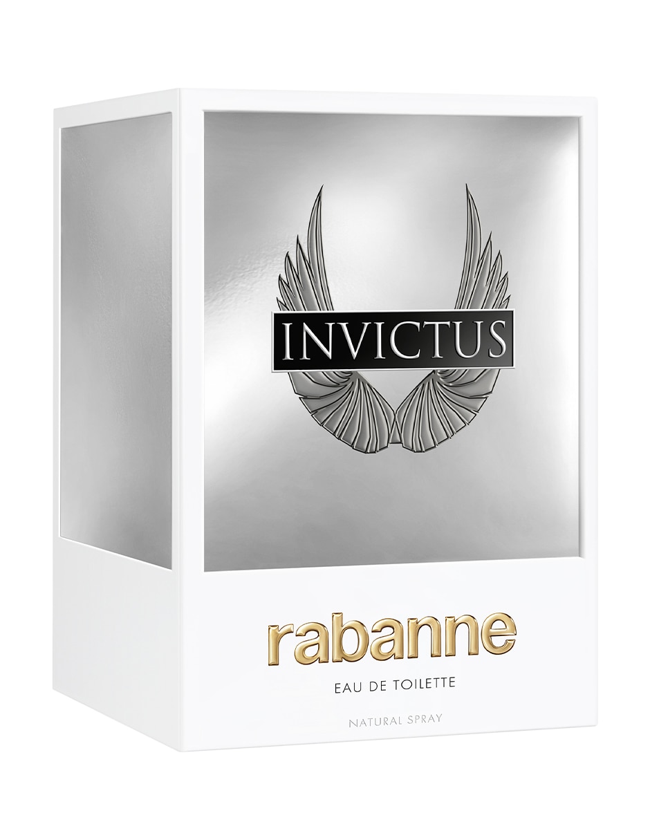 Eau de toilette Invictus para hombre Eau de toilette Invictus para hombre