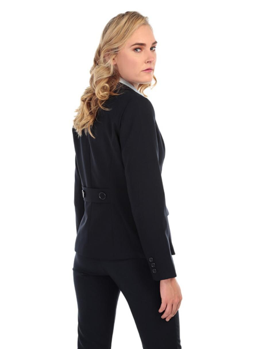 Saco formal Pierre Cardin para mujer