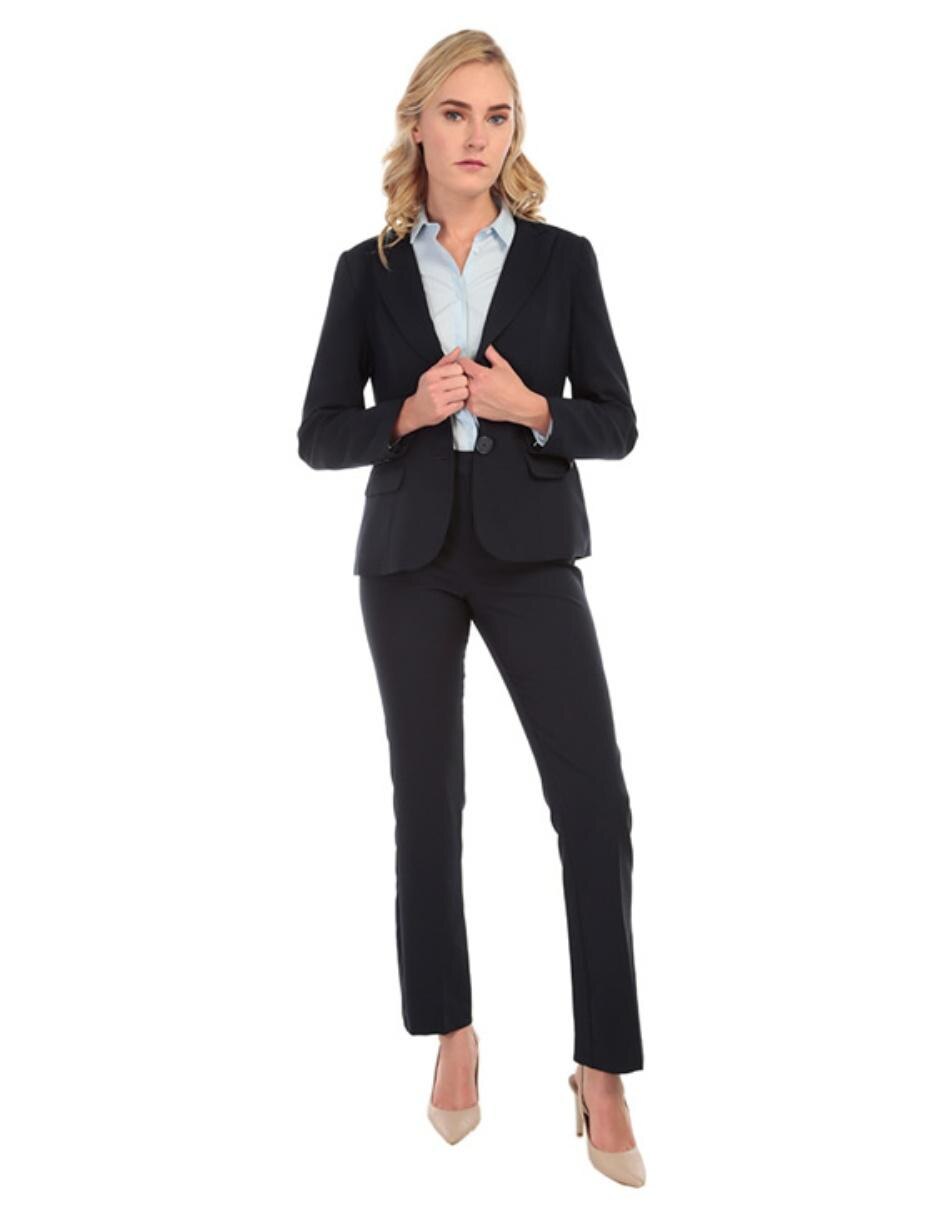 Saco formal Pierre Cardin para mujer