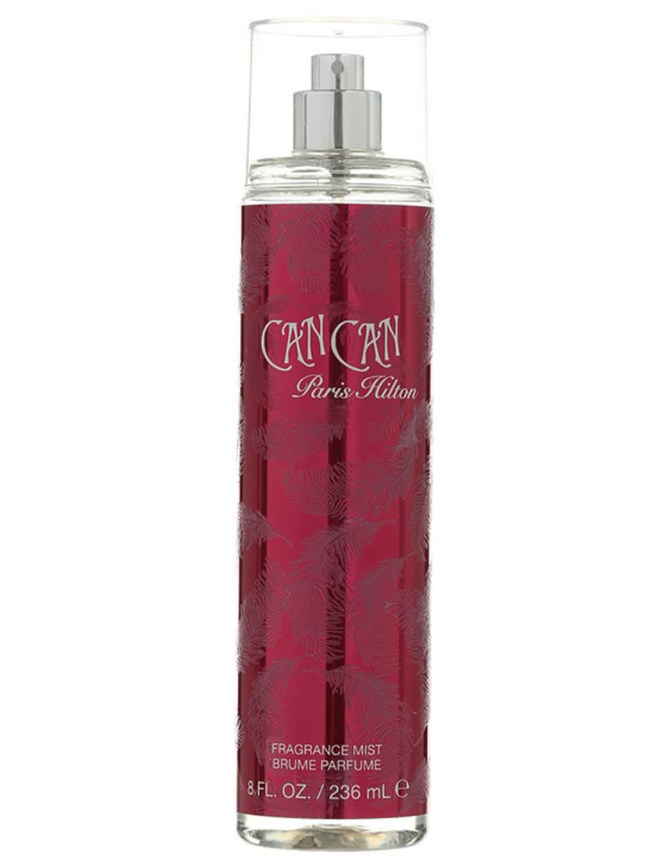 Body mist Can Can para mujer