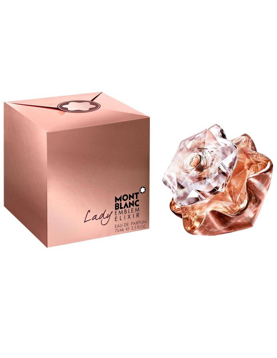 Eau de toilette Montblanc Lady Emblem para mujer