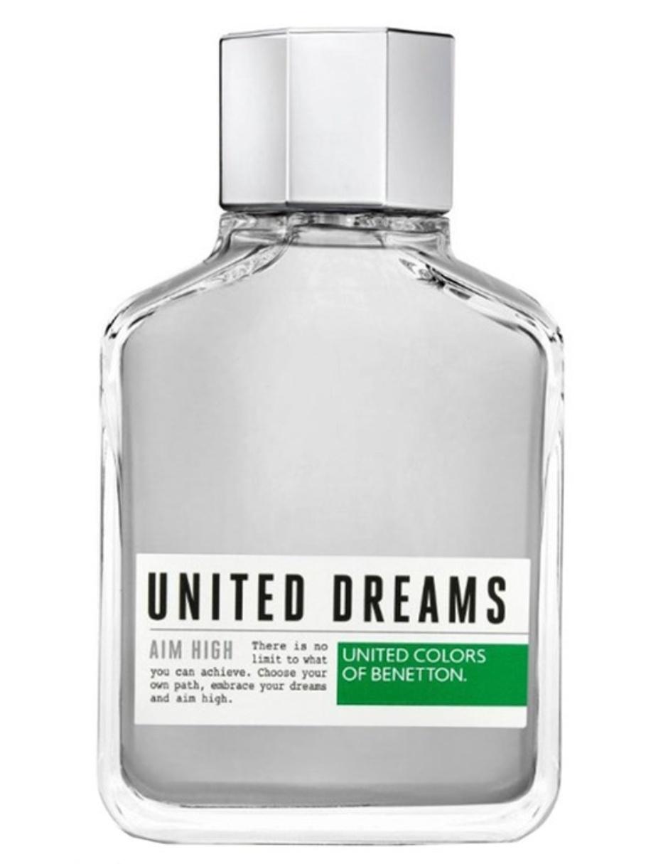 Eau de toilette Aim High para hombre 1