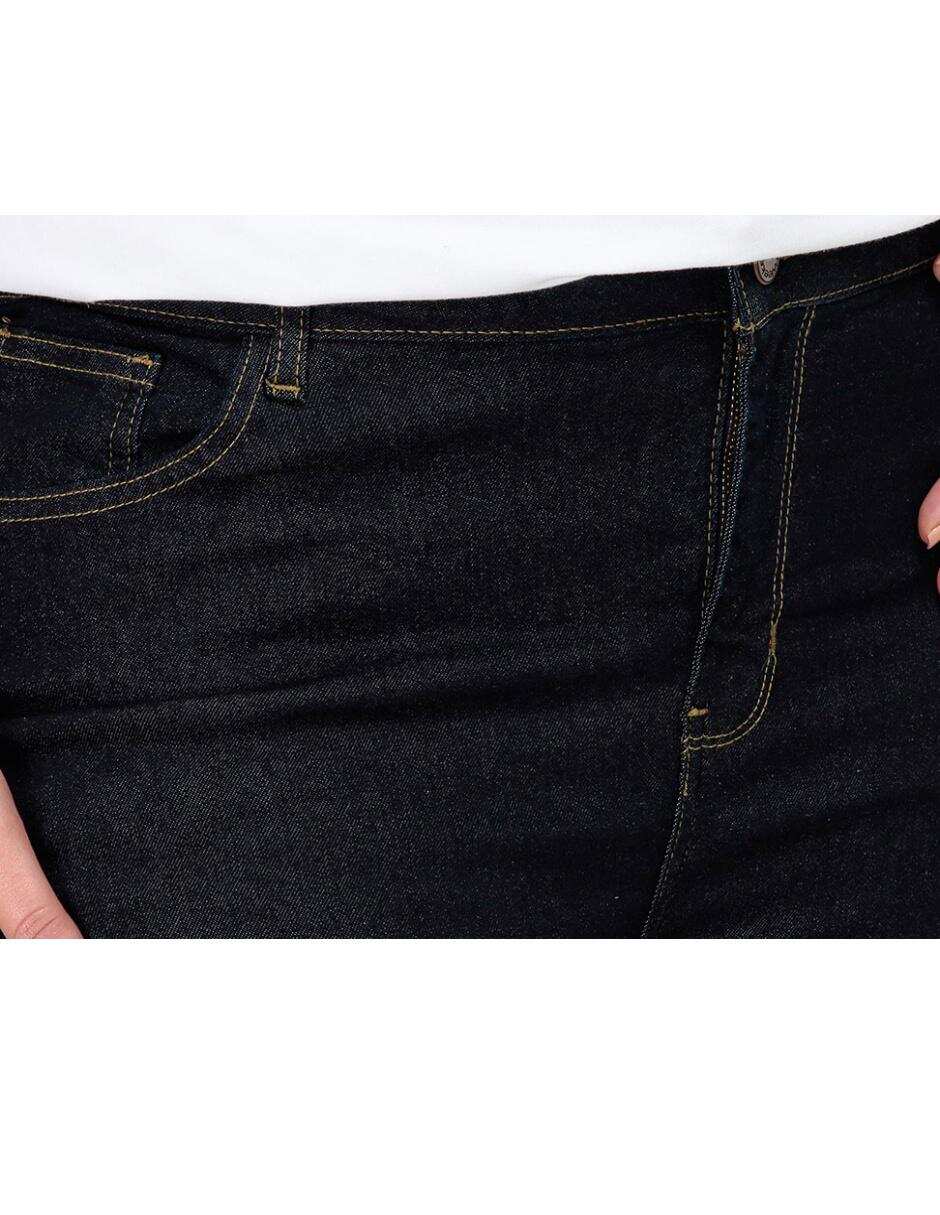 Jeans straight para mujer