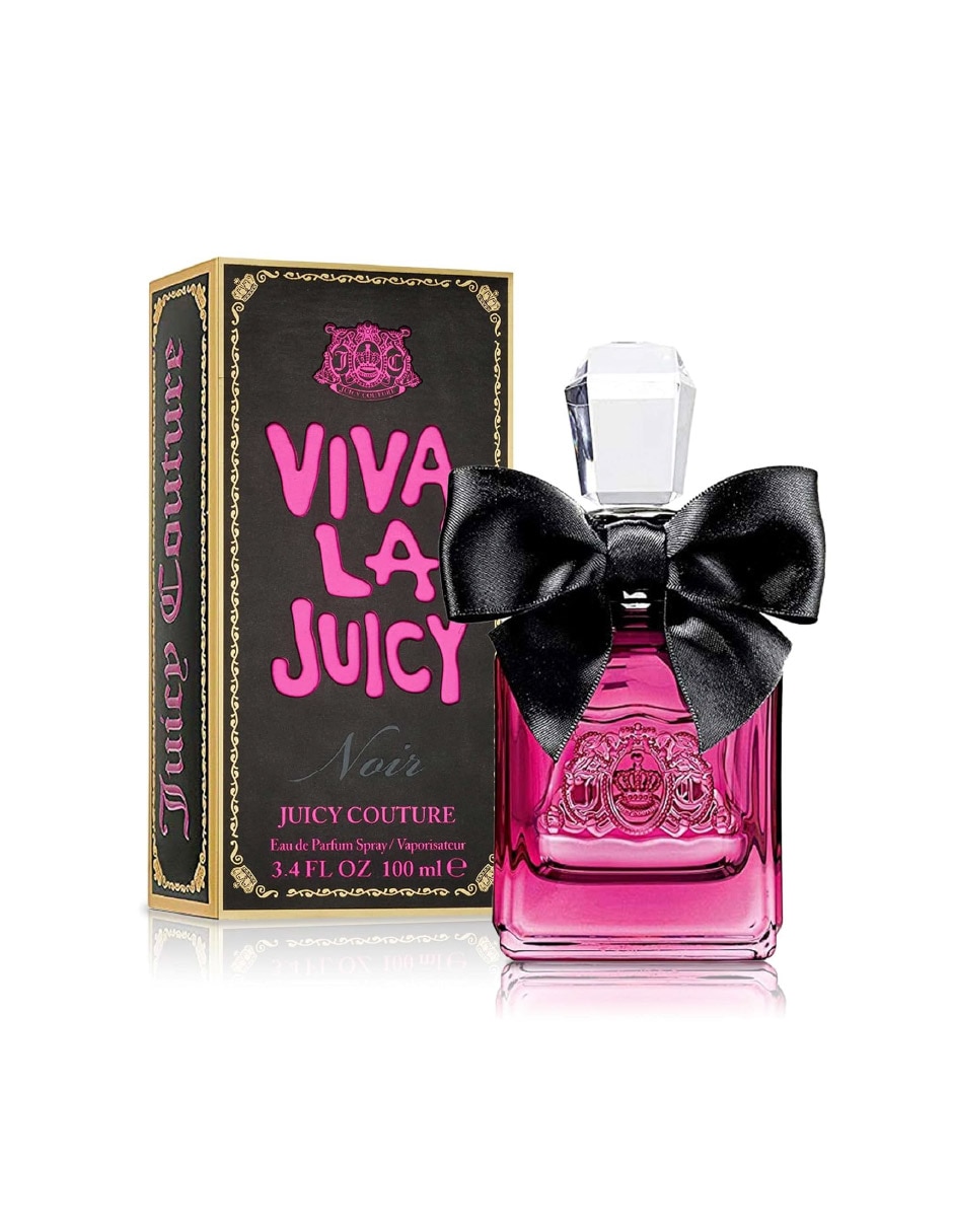 Eau de parfum Juicy Couture Viva La Juicy Noir para mujer
