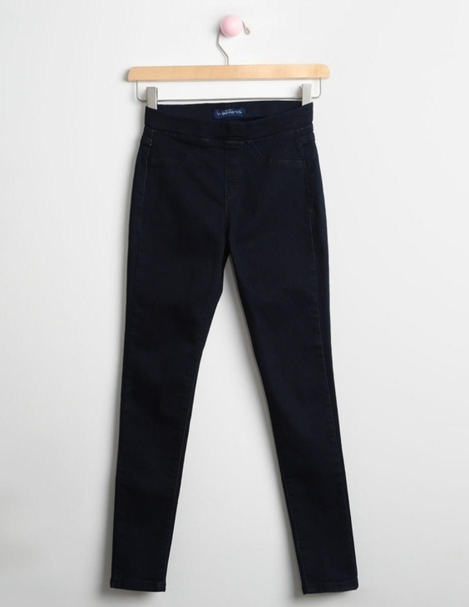 Jeans skinny para niña 1