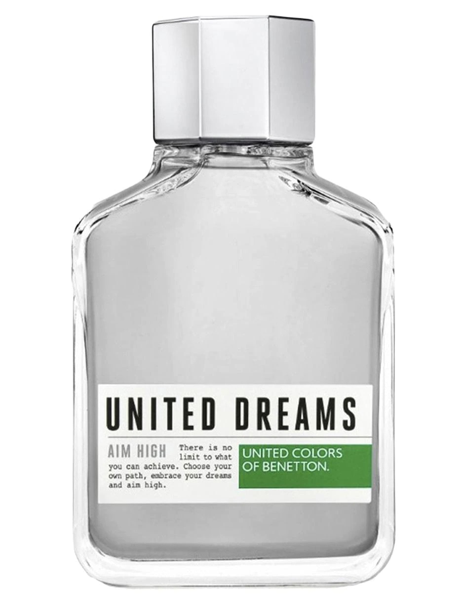 Eau de toilette Aim High para hombre 1