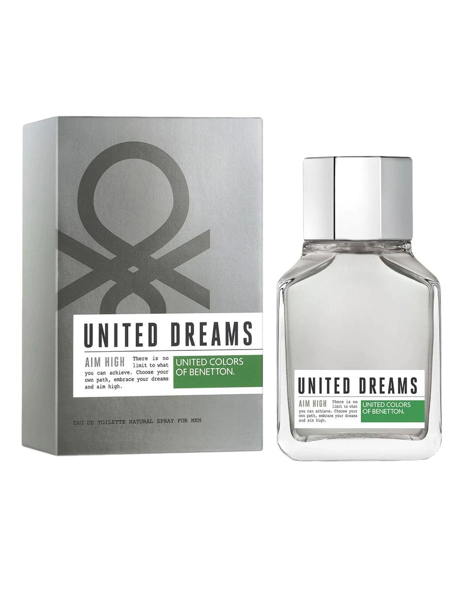 Eau de toilette Aim High para hombre 2