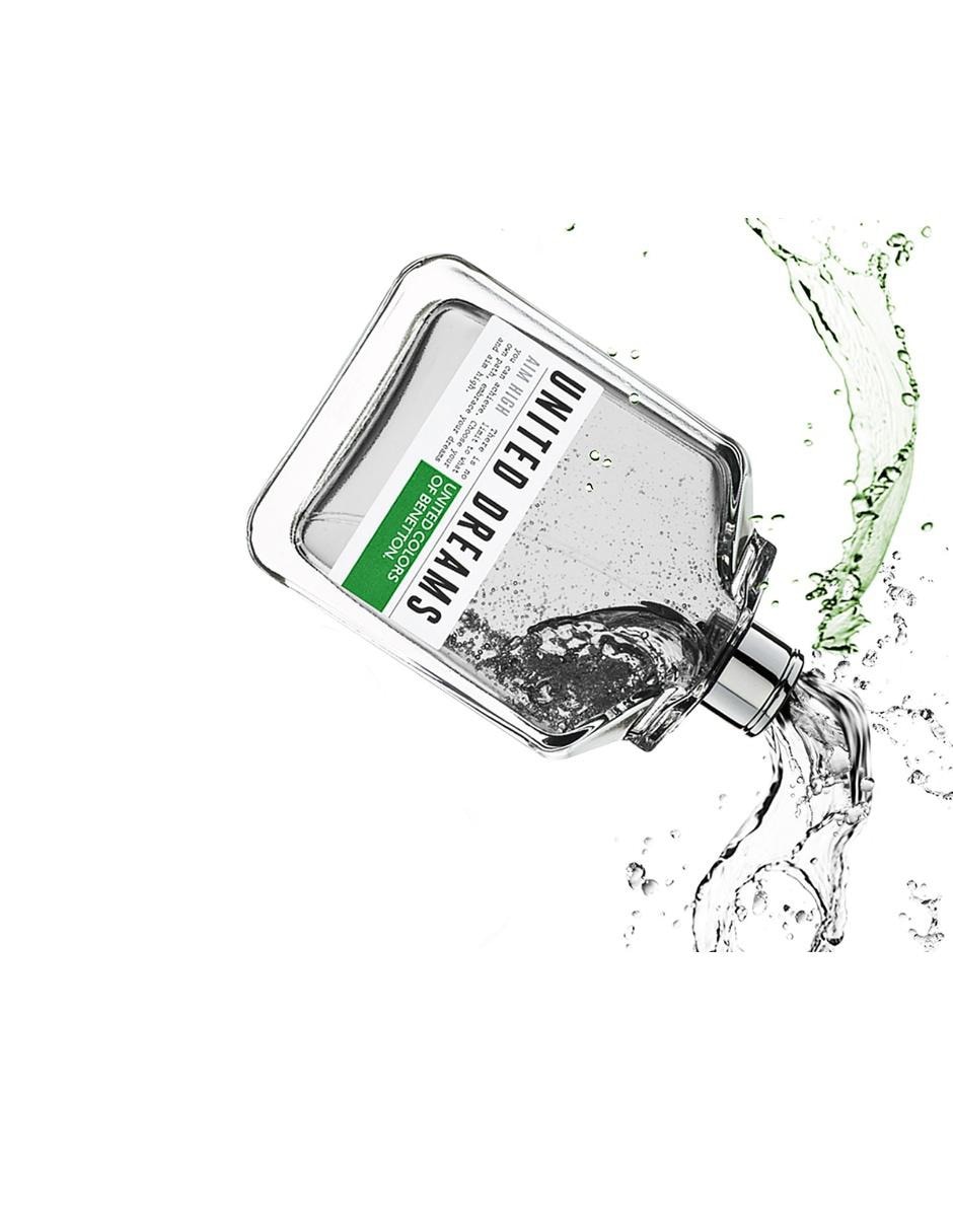 Eau de toilette Aim High para hombre 3