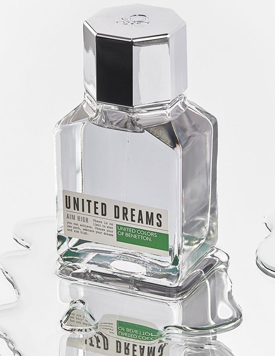 Eau de toilette Aim High para hombre 4
