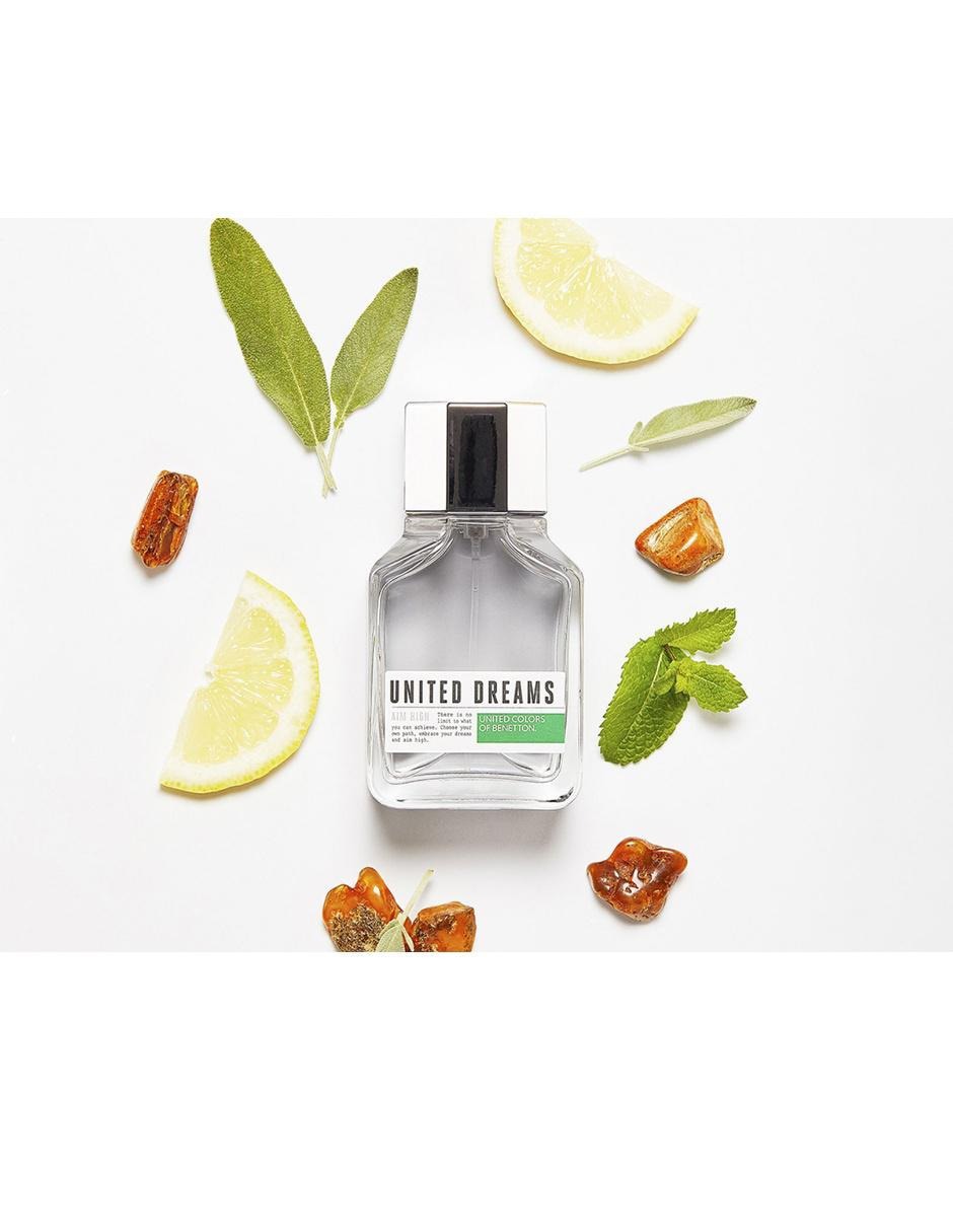 Eau de toilette Aim High para hombre Eau de toilette Aim High para hombre