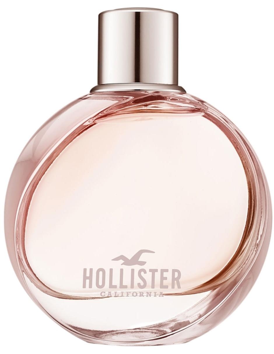 Eau de parfum Hollister para mujer
