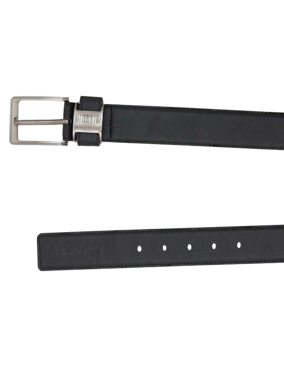 Cinturón Silver Plate para hombre 2