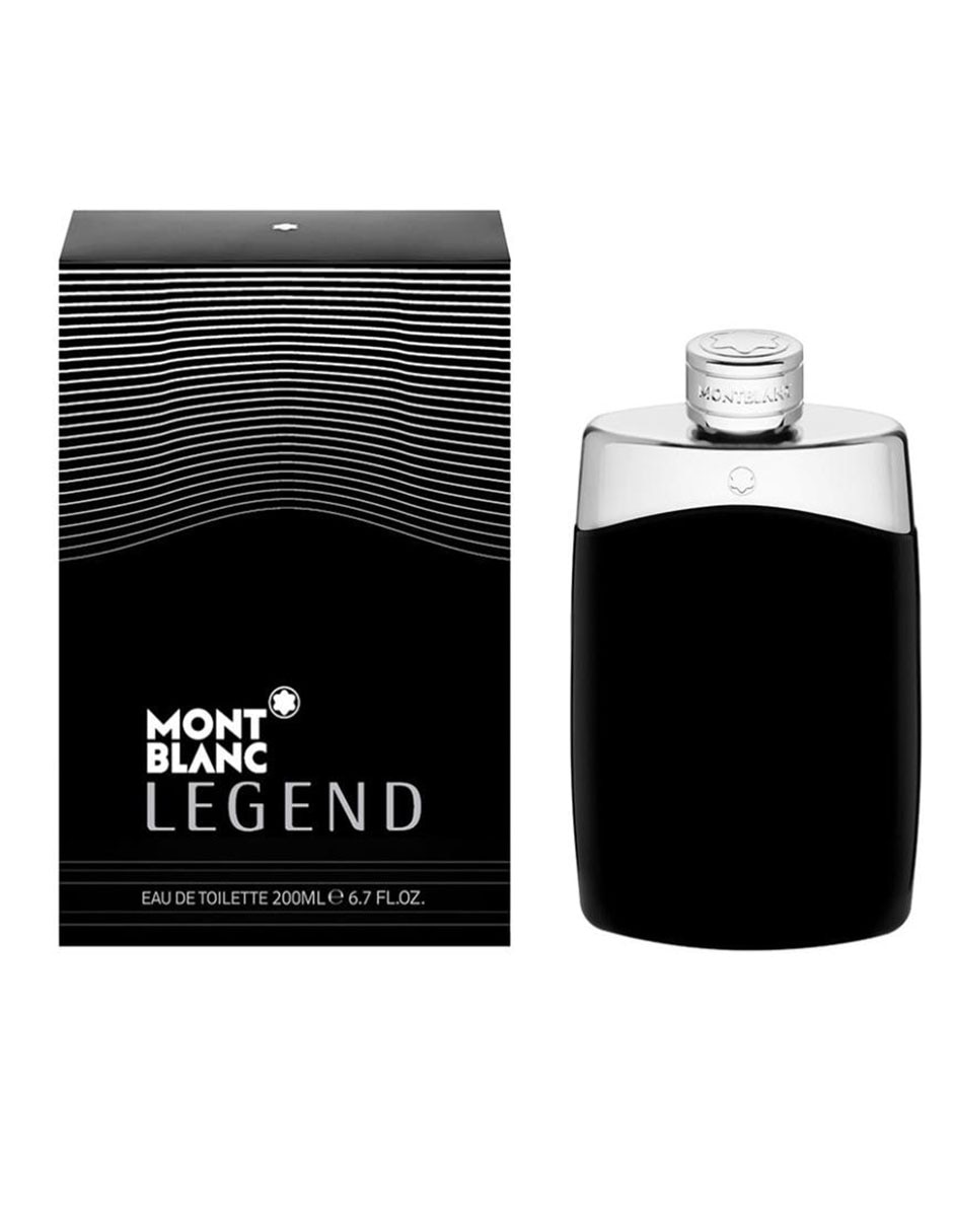 Imagen de producto Eau de toilette Montblanc para hombre