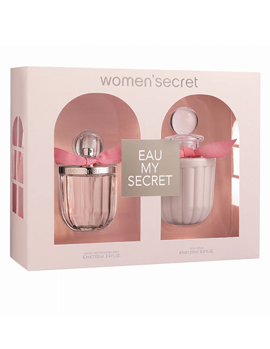 Eau de toilette My Secret para mujer 4