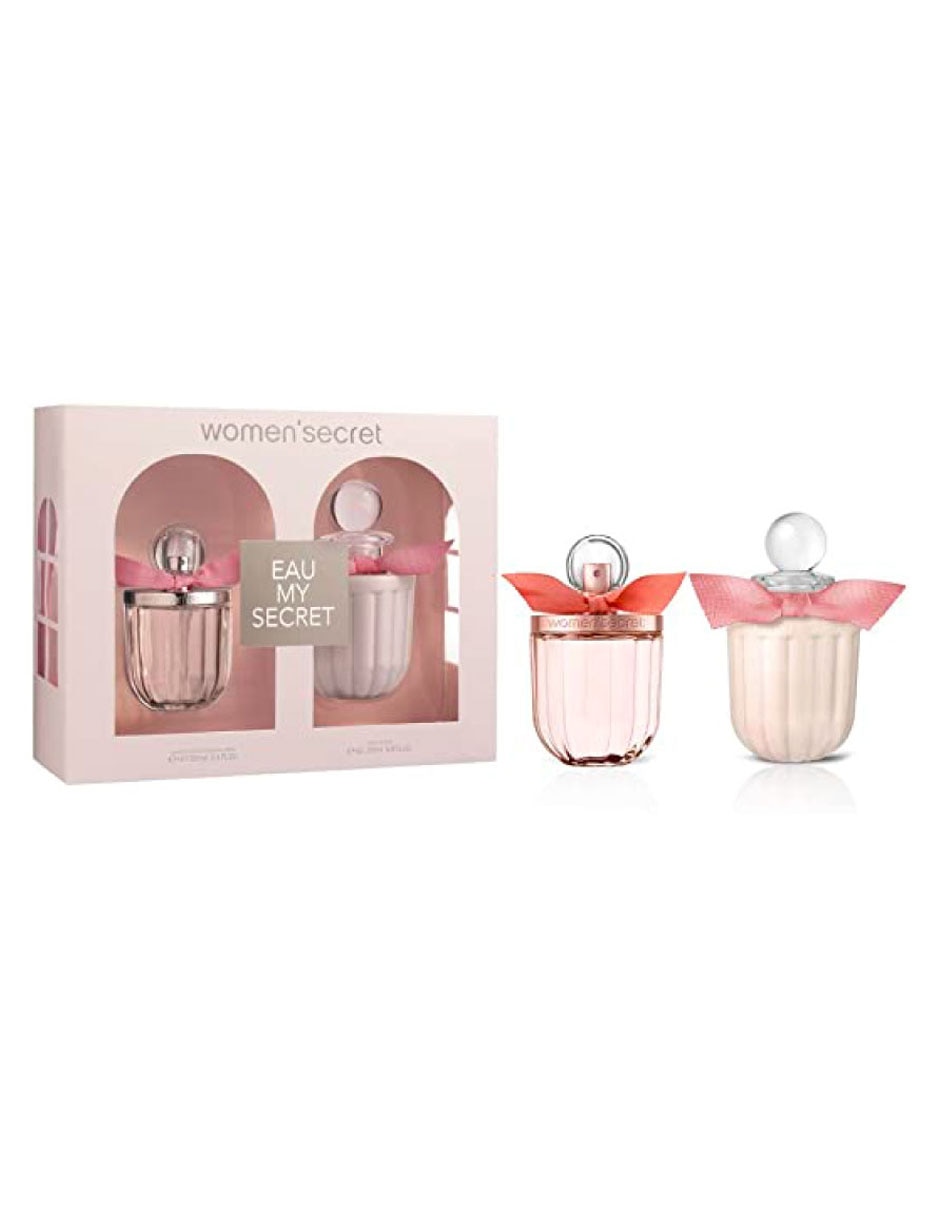 Eau de toilette My Secret para mujer 5