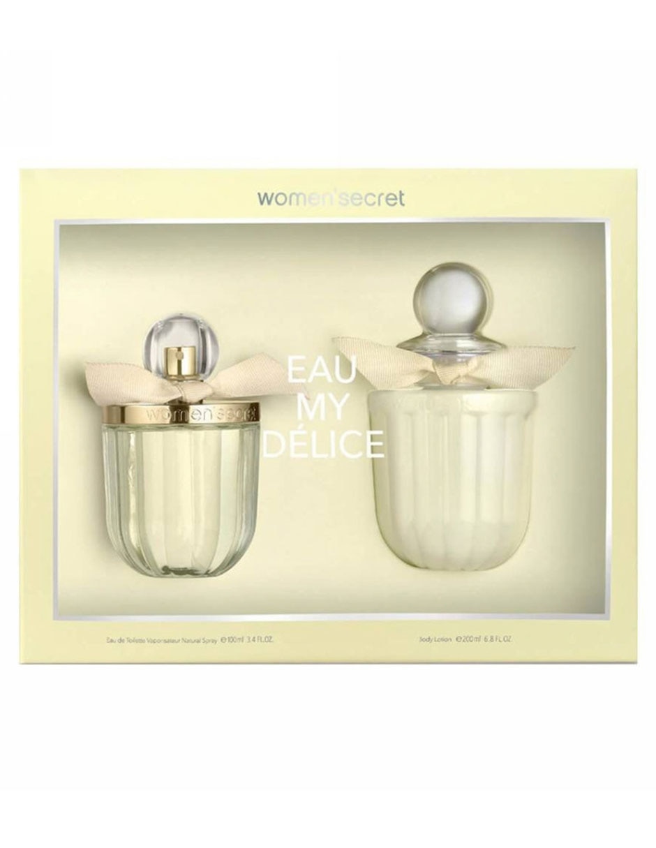 Eau de toilette Women'Secret My Délice para mujer