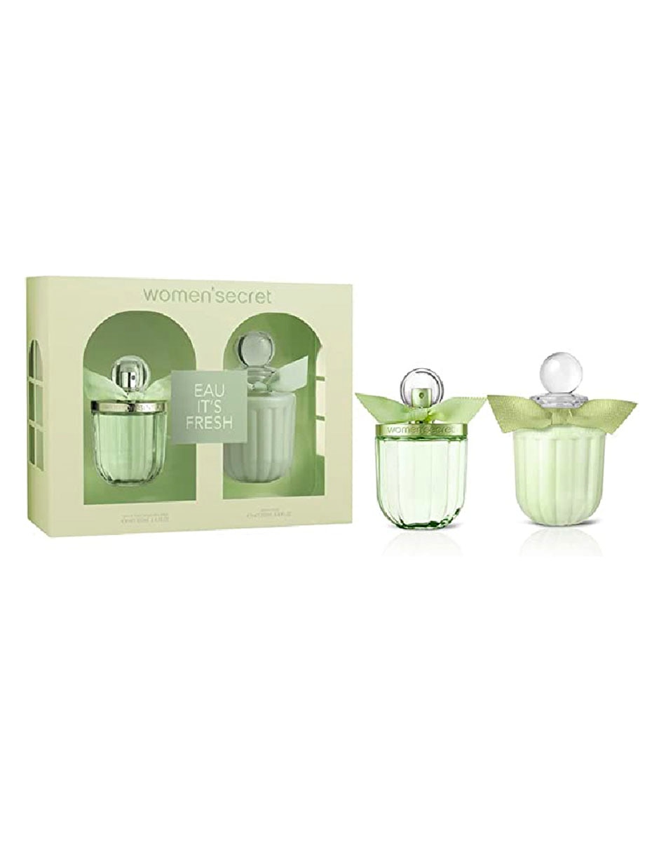 Set Eau de toilette Eau It´S Fresh para mujer 1