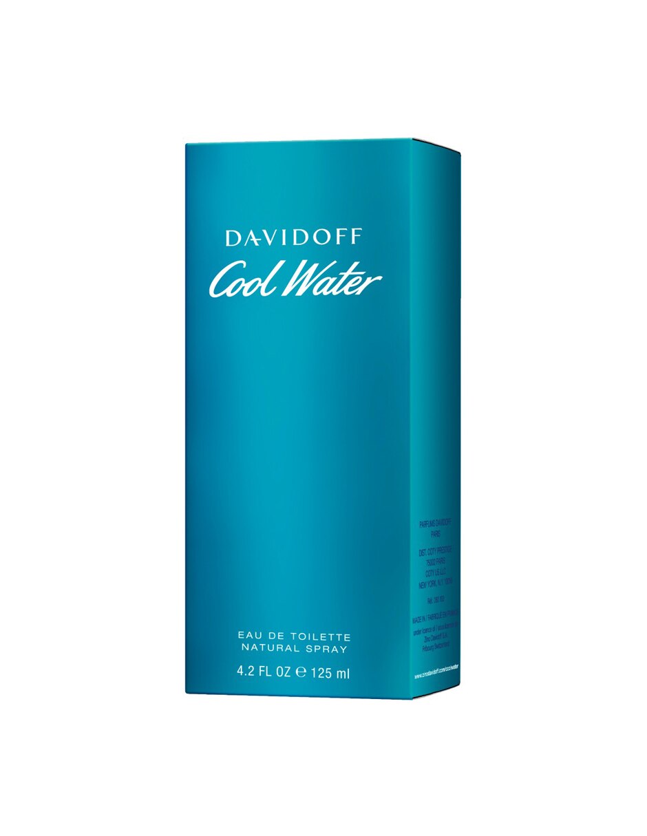 Eau de toilette Cool Water para hombre 2