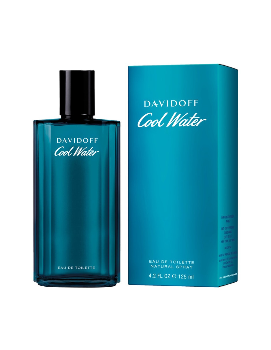Eau de toilette Cool Water para hombre Eau de toilette Cool Water para hombre
