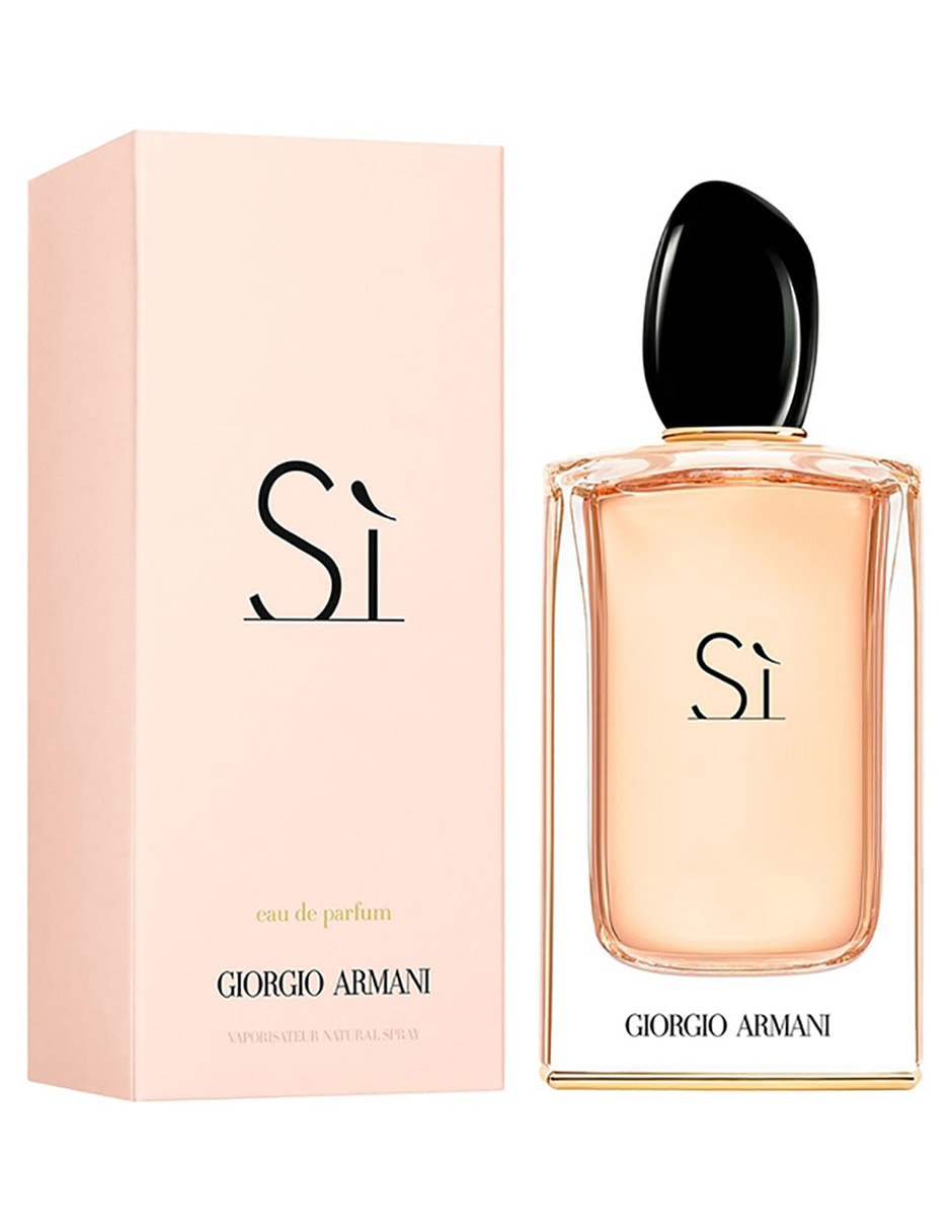Eau de parfum Sì para mujer 1