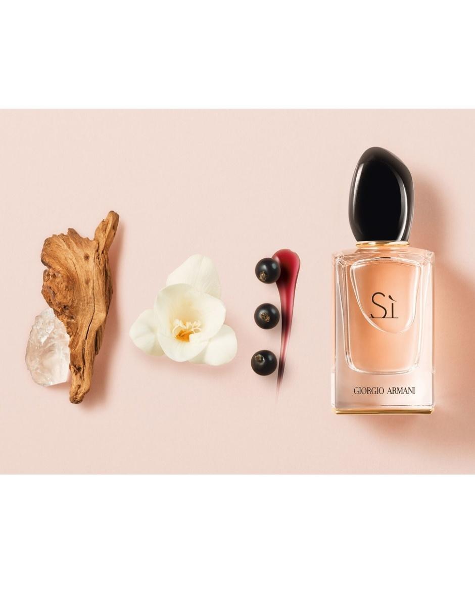 Eau de parfum Sì para mujer 3