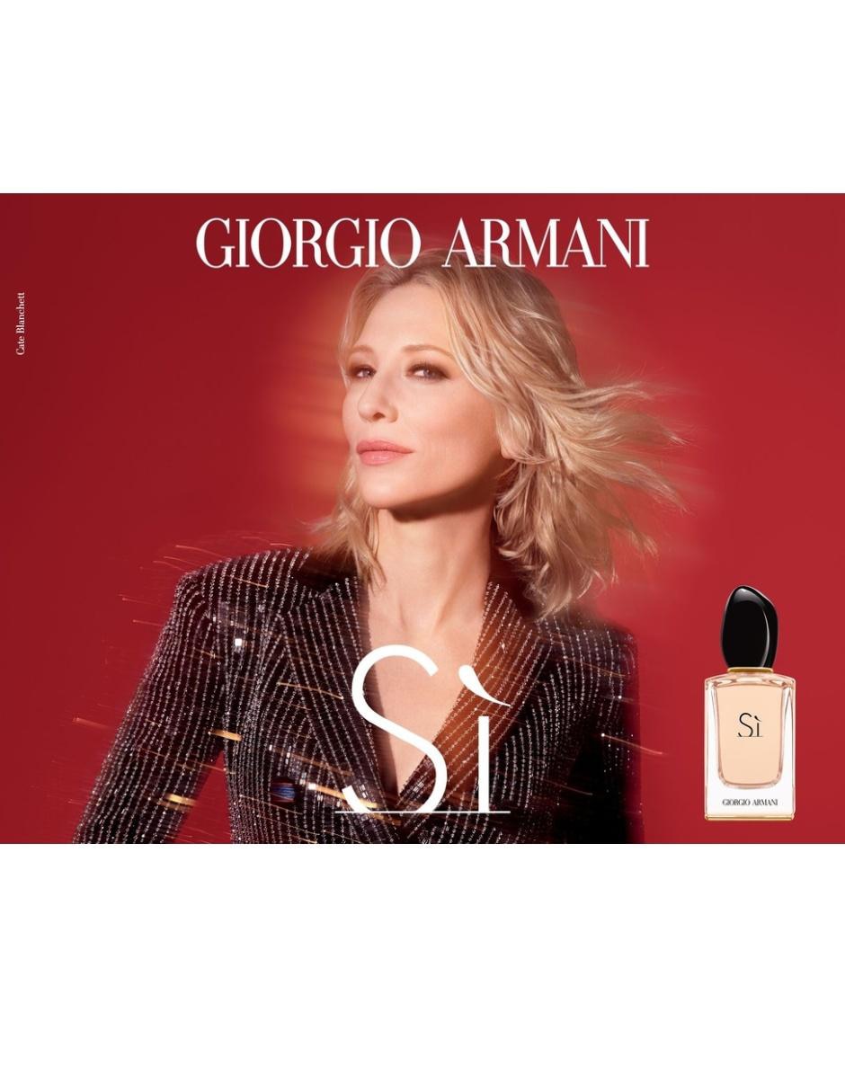 Eau de parfum Sì para mujer Eau de parfum Sì para mujer