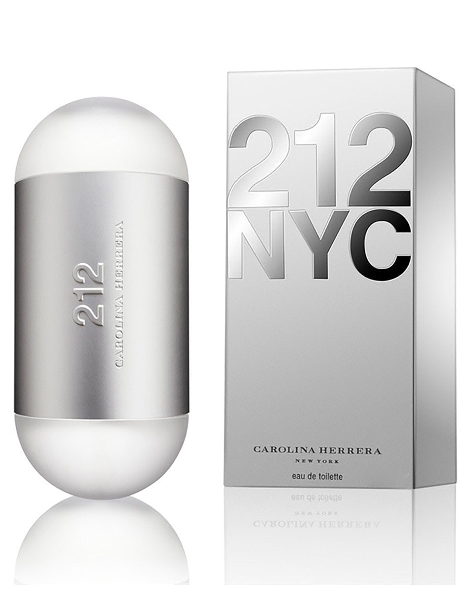 Eau de toilette Carolina Herrera 212 NYC para mujer 1