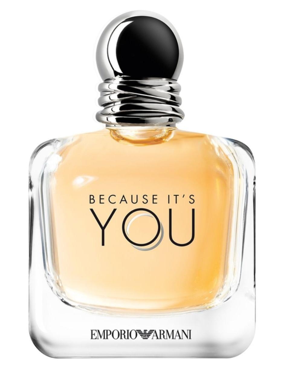 Eau de parfum Because It’S You para mujer 2