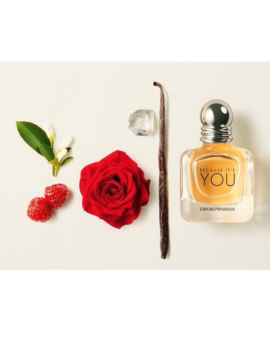 Eau de parfum Because It’S You para mujer 3