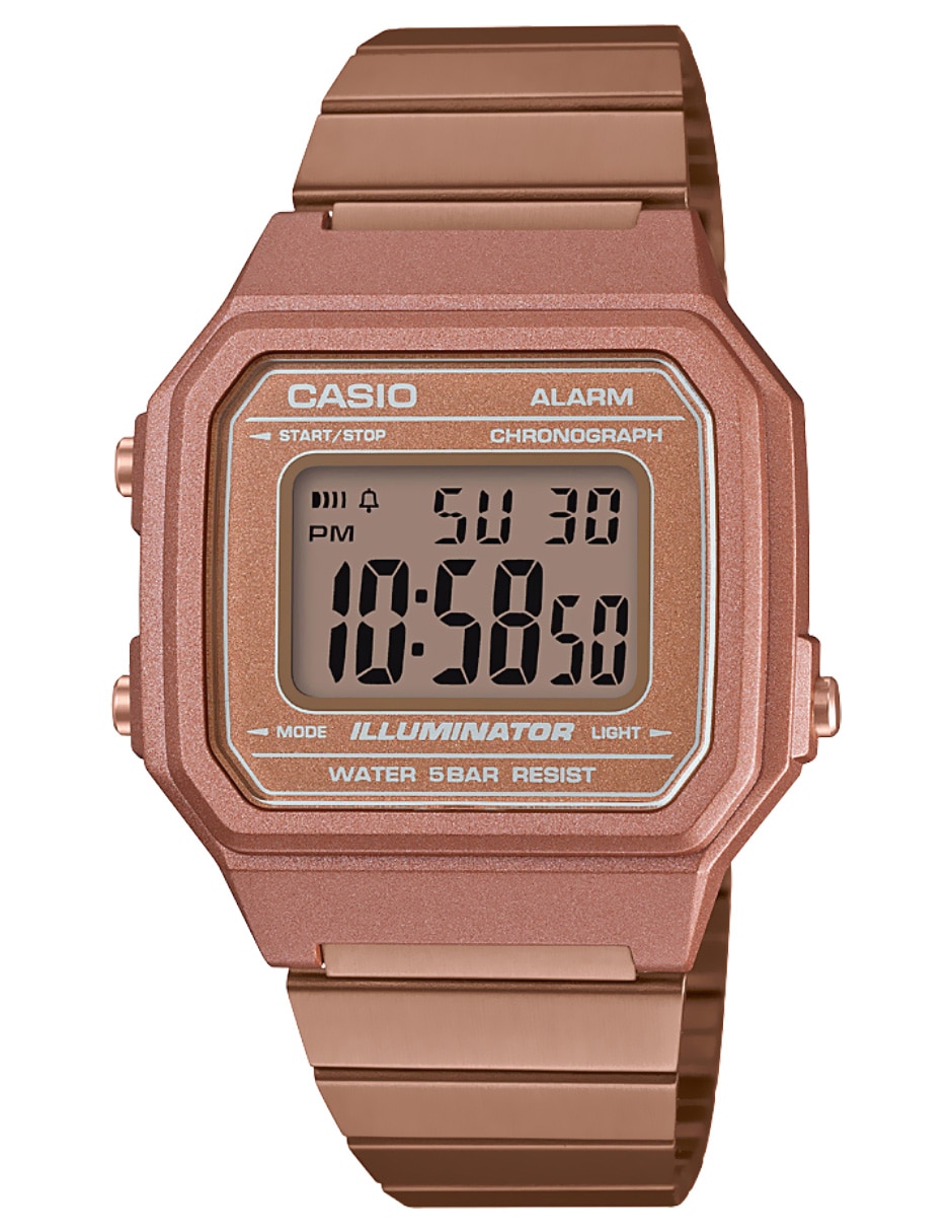 Reloj Casio Vintage para mujer B650WC-5AVT